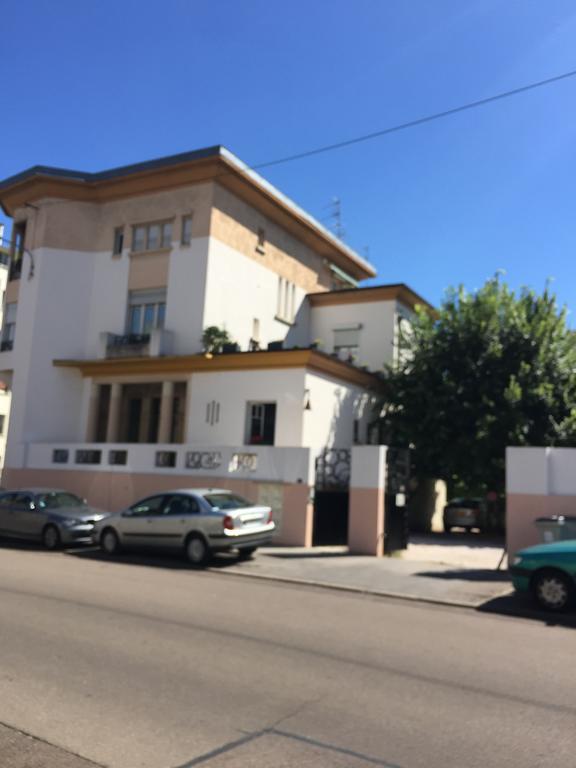 Ideal Art Deco Compris Un Parking Prive Securise Darcy Liberte Centre Gare-Ville Діжон Екстер'єр фото