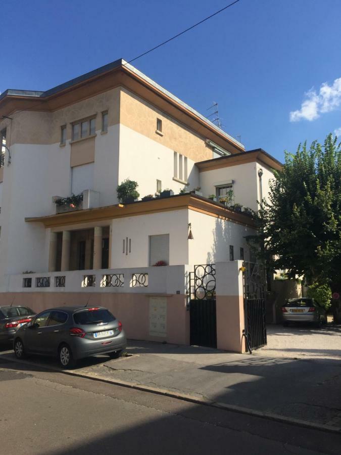 Ideal Art Deco Compris Un Parking Prive Securise Darcy Liberte Centre Gare-Ville Діжон Екстер'єр фото
